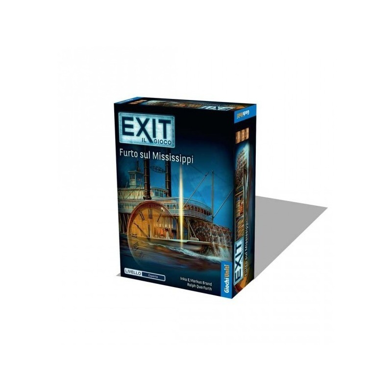 Exit: Furto sul Mississippi
