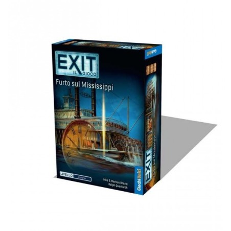 Exit: Furto sul Mississippi