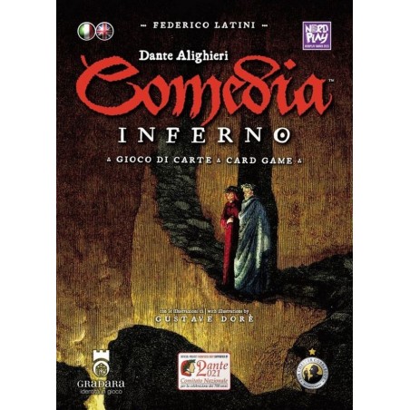 Dante Alighieri Comedia: Inferno
