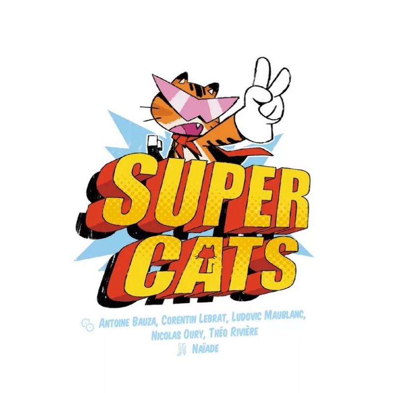 Super Cats ITA