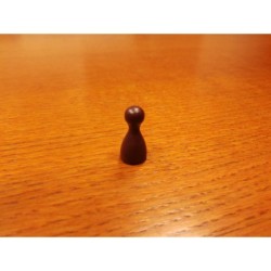 Pedina 12x24 marrone (100...