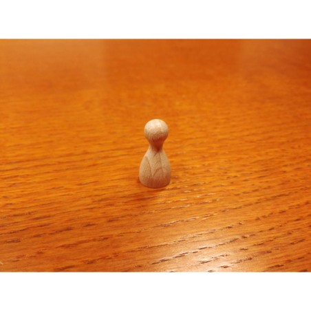 Pedina 12x24 legno naturale (5000 pezzi)