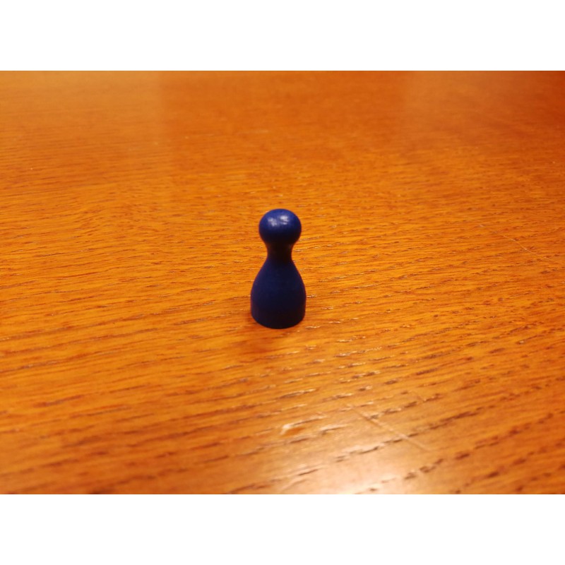 Pedina 12x24 blu scuro (100 pezzi)