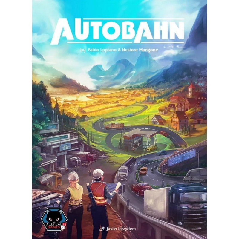 Autobahn ENG
