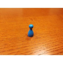 Pedina 12x24 azzurra (100...