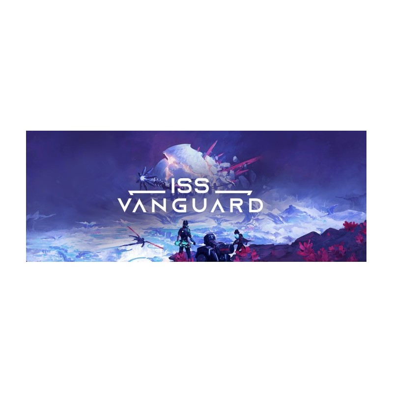 BUNDLE ISS Vanguard ITA + Close Encounters ITA