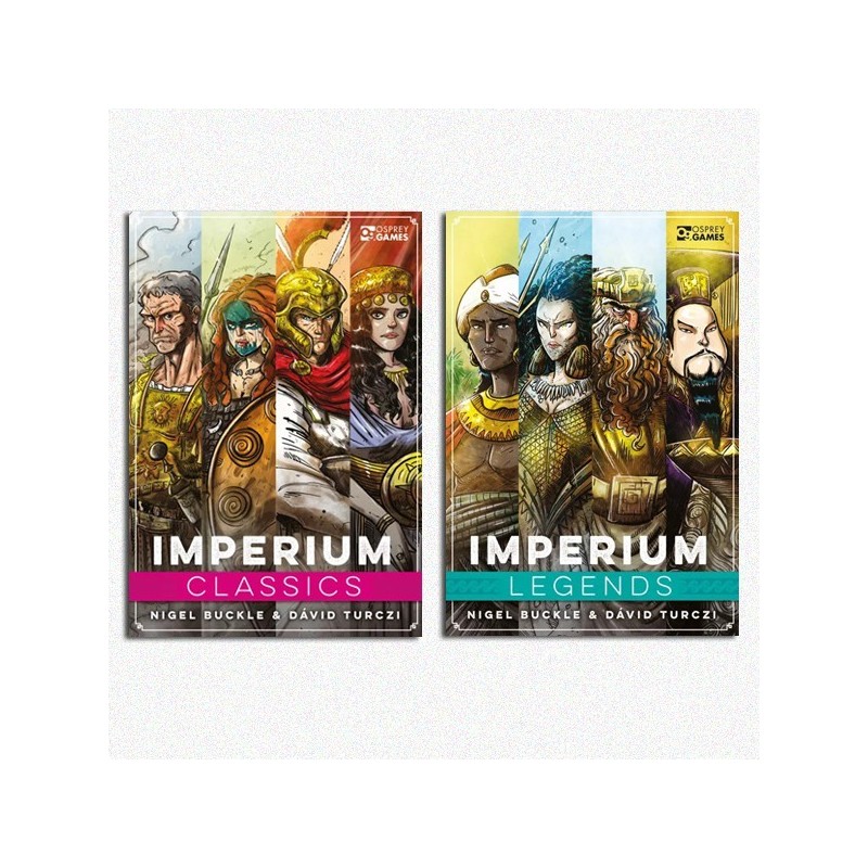 BUNDLE Imperium: Legends + Classics