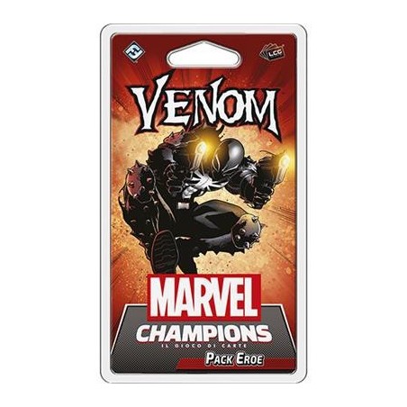 Venom - Marvel Champions: Il Gioco di Carte