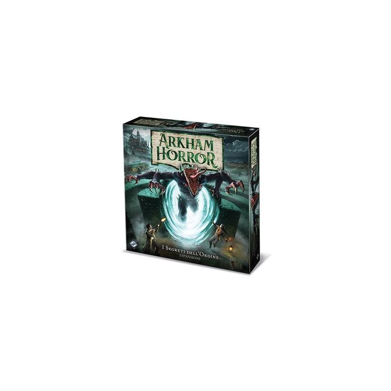 I Segreti dell'Ordine: Arkham Horror (3rd Ed. ITA)