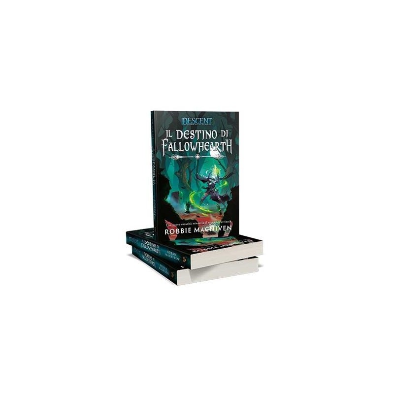 Descent - Il Destino di Fallowhearth