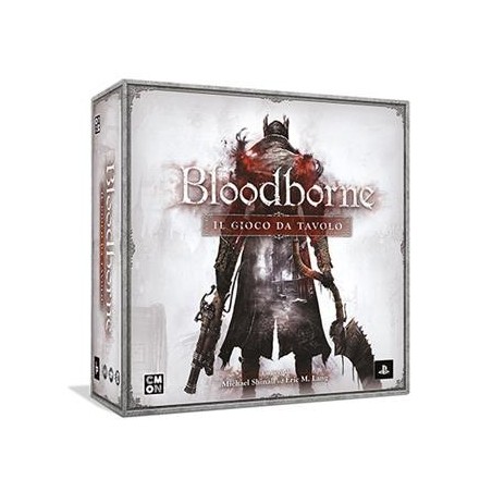 Bloodborne: Il Gioco da Tavolo