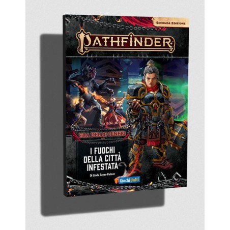 I Fuochi della Città Infestata: Pathfinder (2nd Ed.)