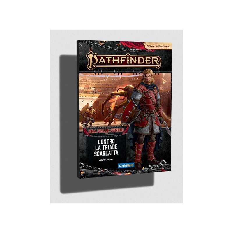 Contro la Triade Scarlatta: Pathfinder (2nd Ed.)