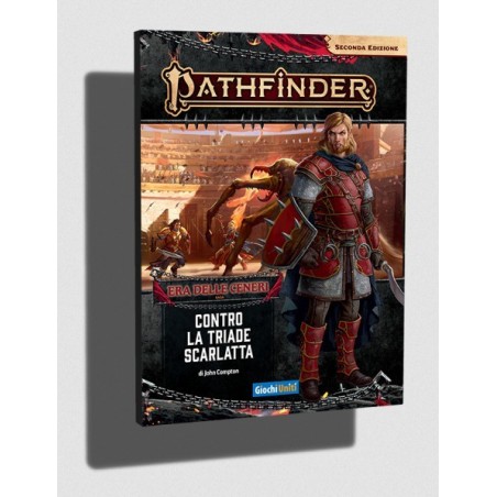 Contro la Triade Scarlatta: Pathfinder (2nd Ed.)