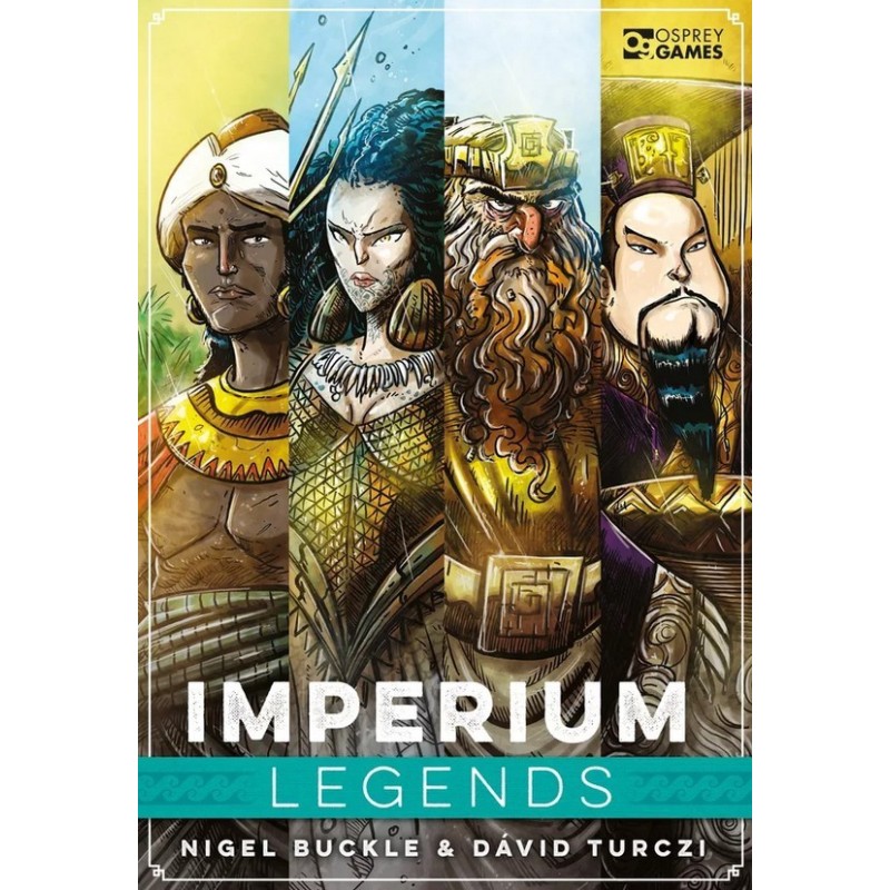 Imperium: Legends (2nd Pr.)