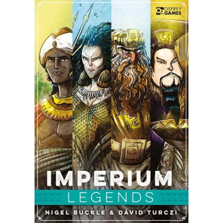 Imperium: Legends (2nd Pr.)