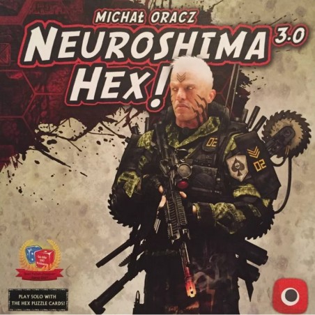 Neuroshima Hex! 3.0 ENG