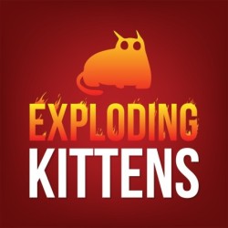 BUNDLE Exploding Kittens...