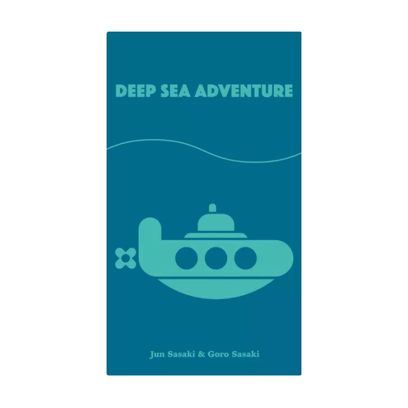 Deep Sea Adventure ITA