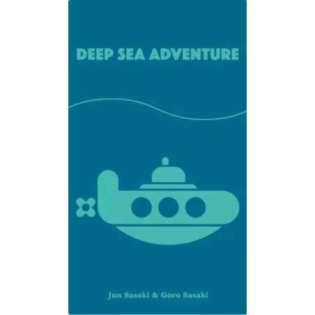 Deep Sea Adventure ITA