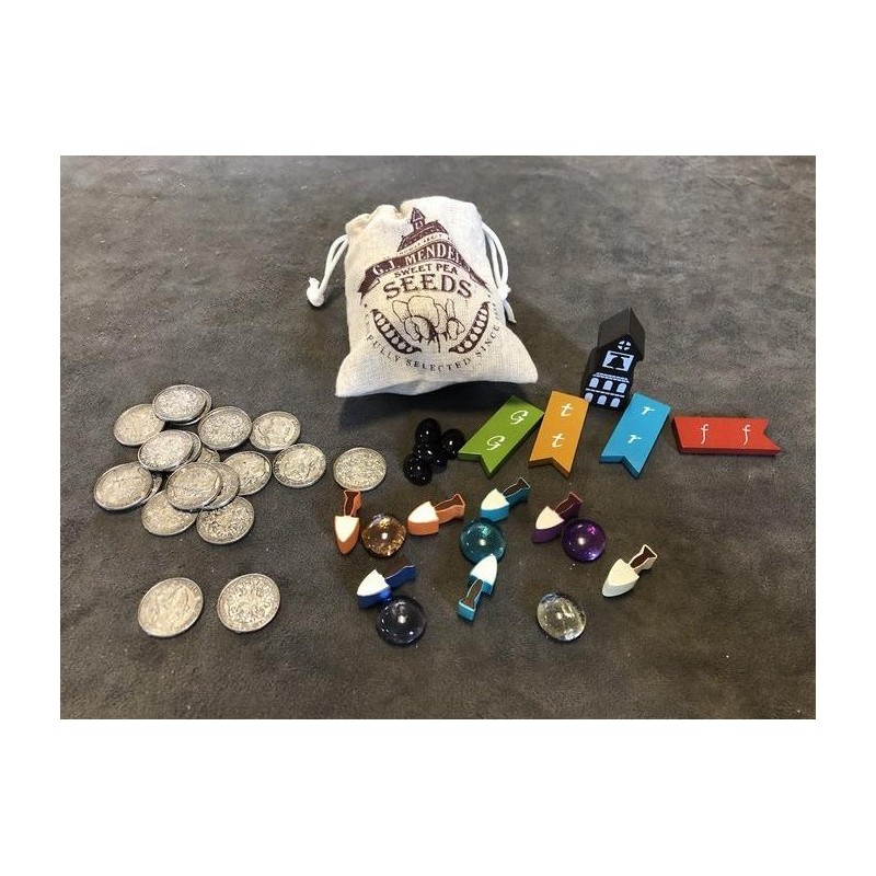 Upgrade Pack - Genotype: A Mendelian Genetics Game