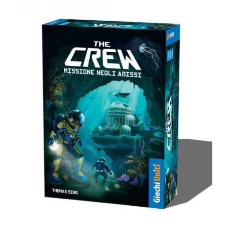 The Crew: Missione negli Abissi