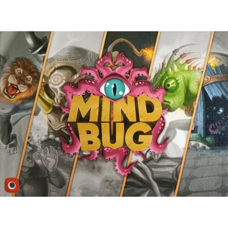 Mindbug: First Contact