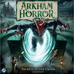 Secrets of the Order:...