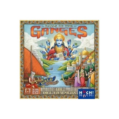 Rajas of the Ganges: The Dice Charmers