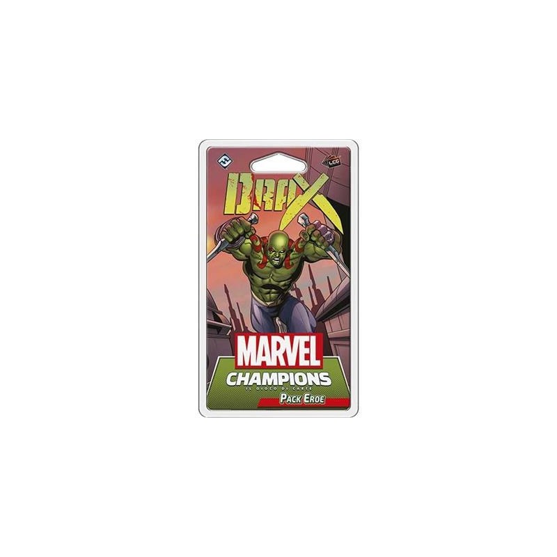 Drax - Marvel Champions: Il Gioco di Carte