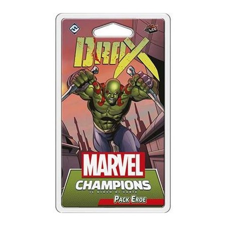 Drax - Marvel Champions: Il Gioco di Carte