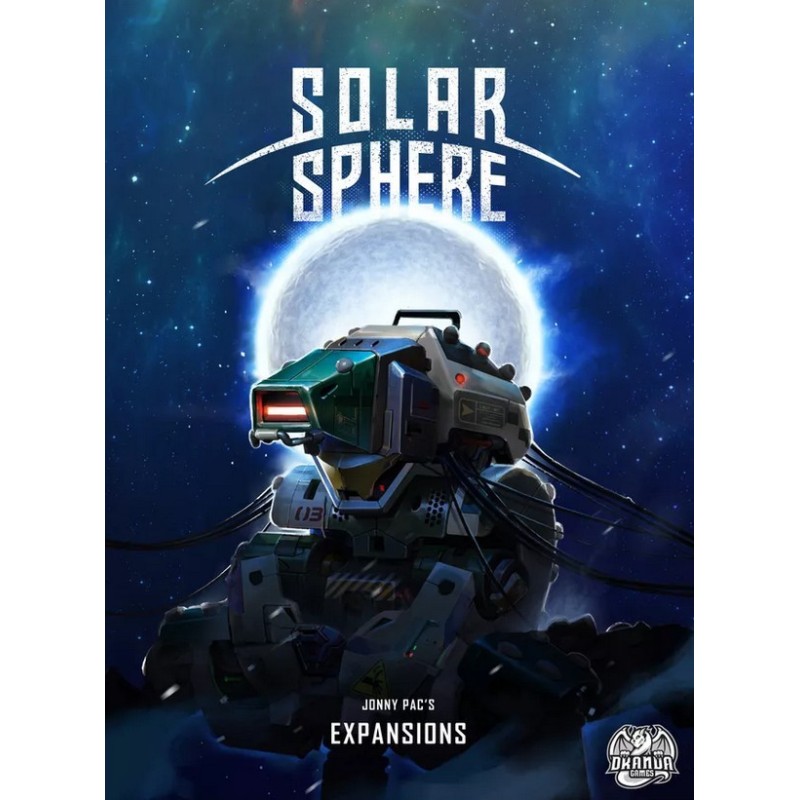 Expansions: Solar Sphere