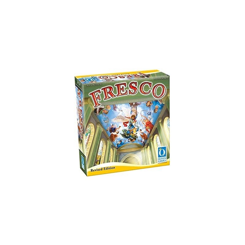 Fresco Revised Edition ENG/DEU