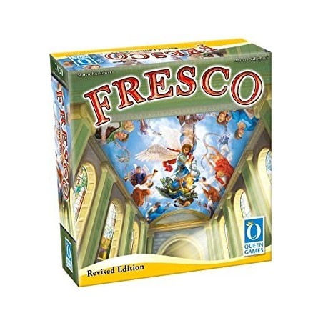 Fresco Revised Edition ENG/DEU