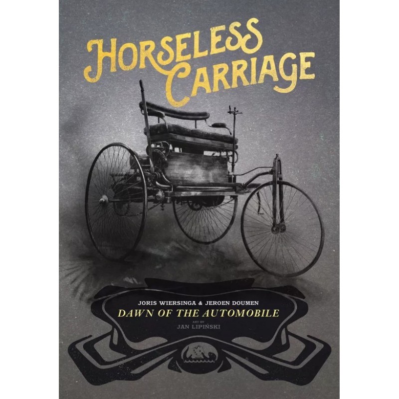 Horseless Carriage