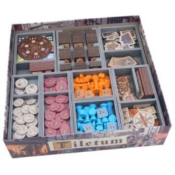 Tiletum - Organizer Folded...