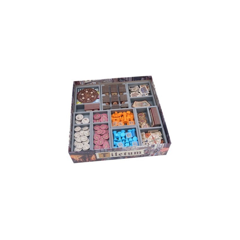 Tiletum - Organizer Folded Space in EvaCore - TLTM