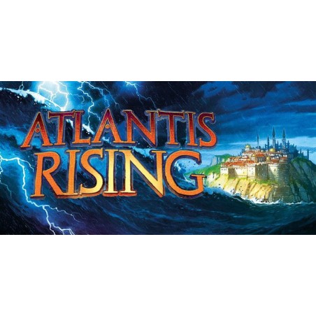 BUNDLE Atlantis Rising (2nd Ed.) ITA + Deluxe Components