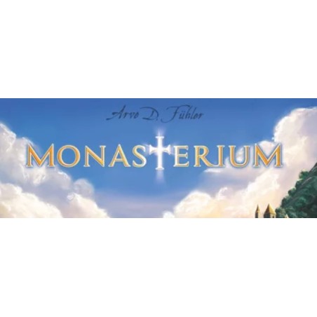 BUNDLE Monasterium + Market Stall