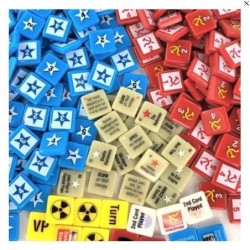 Deluxe Plastic Pieces:...