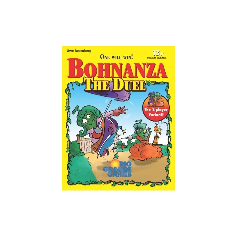 Bohnanza: The Duel