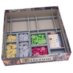 Tiletum - Organizer Folded Space in EvaCore - TLTM