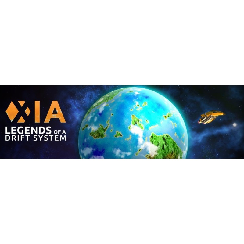 BUNDLE Xia: Embers of a Forsaken Star + Missions and Powers