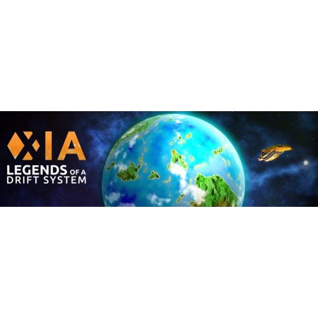 BUNDLE Xia: Embers of a Forsaken Star + Missions and Powers