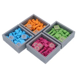 Tiletum - Organizer Folded Space in EvaCore - TLTM