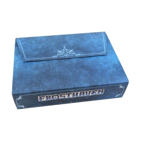 Frosthaven Map Archive - Organizer Folded Space in EvaCore - FHMAP