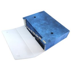 Frosthaven Map Archive - Organizer Folded Space in EvaCore - FHMAP