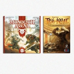 BUNDLE ARENA: Monolith...