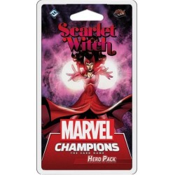 Scarlet Witch - Marvel...