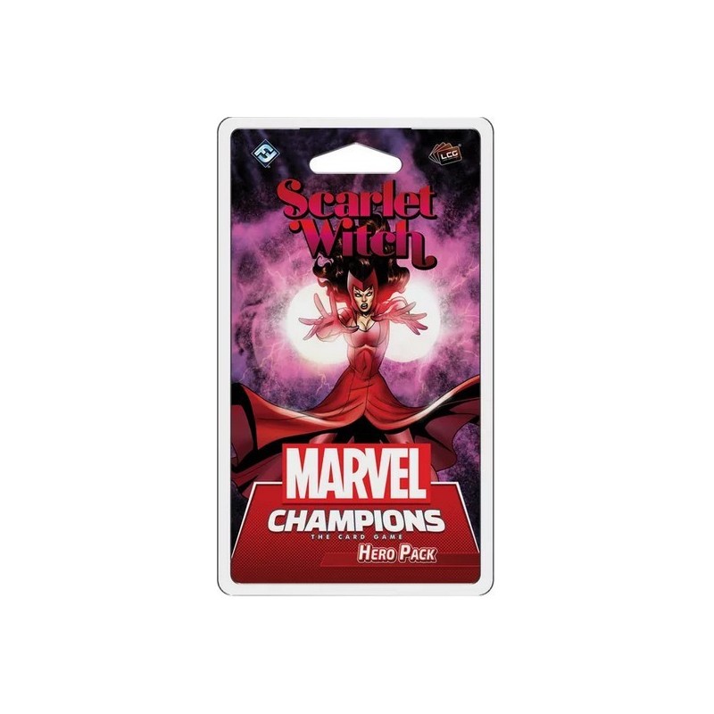 Scarlet Witch - Marvel Champions: The Card Game